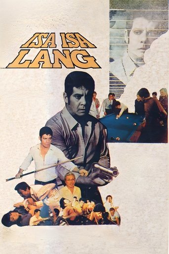 Isa Isa Lang Poster of Isa Isa Lang
