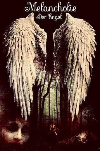 The Angels’ Melancholia Poster of The Angels’ Melancholia
