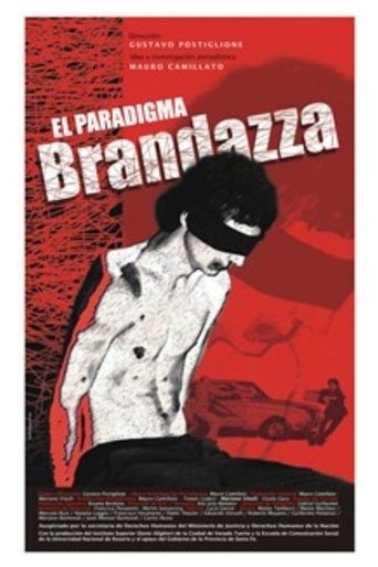 El paradigma Brandazza Poster of El paradigma Brandazza