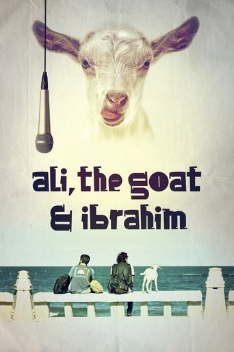 Ali, the Goat and Ibrahim Poster of Ali, the Goat and Ibrahim