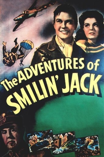 The Adventures of Smilin' Jack Poster of The Adventures of Smilin' Jack