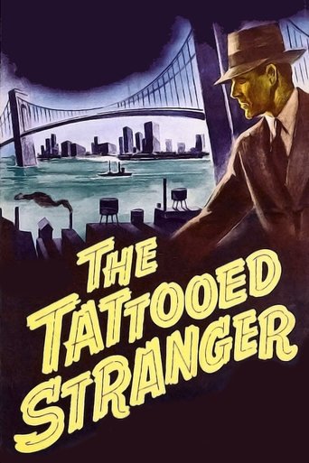 The Tattooed Stranger Poster of The Tattooed Stranger