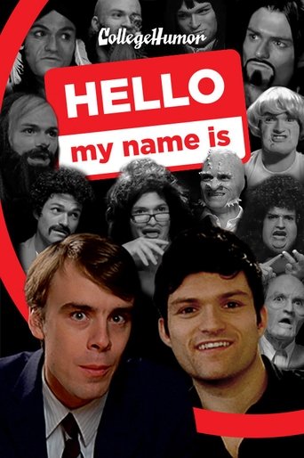 Hello, My Name Is Poster of Hello, My Name Is