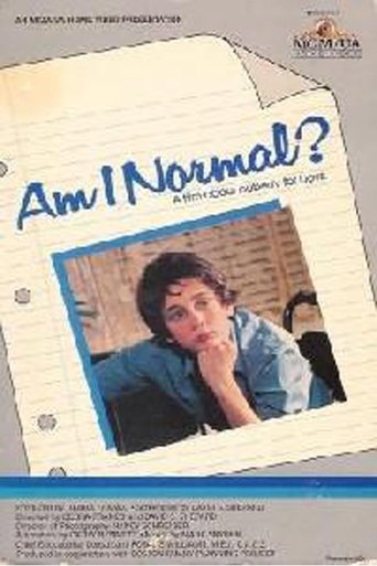 Am I Normal?: A Film About Male Puberty Poster of Am I Normal?: A Film About Male Puberty