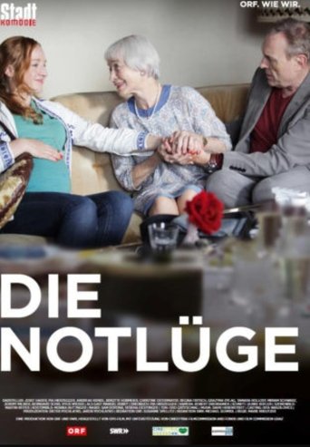 Die Notlüge Poster of Die Notlüge
