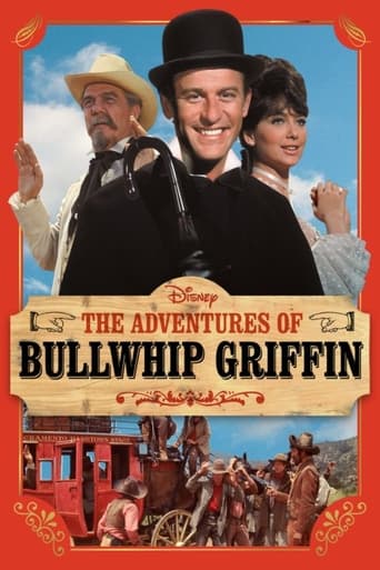 The Adventures of Bullwhip Griffin Poster of The Adventures of Bullwhip Griffin