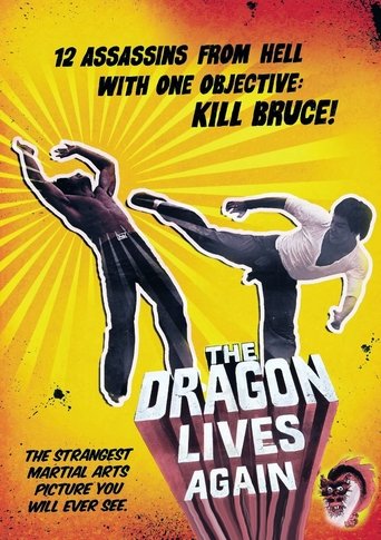 The Dragon Lives Again Poster of The Dragon Lives Again