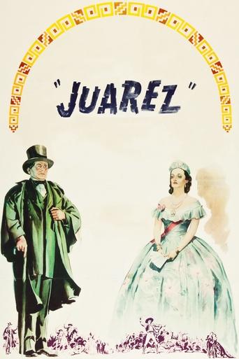 Juarez Poster of Juarez