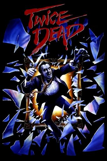 Twice Dead Poster of Twice Dead