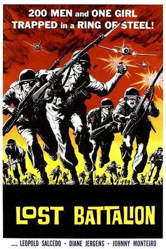 Lost Battalion Poster of Lost Battalion