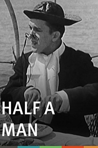 Half a Man Poster of Half a Man