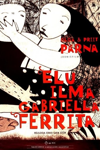 Life Without Gabriella Ferri Poster of Life Without Gabriella Ferri