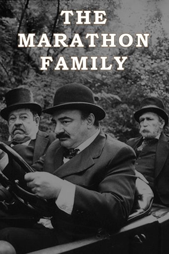 The Marathon Family Poster of The Marathon Family
