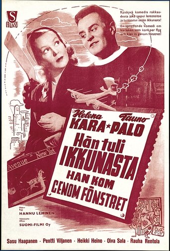 Hän tuli ikkunasta Poster of Hän tuli ikkunasta