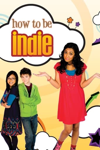 How to Be Indie Poster of How to Be Indie