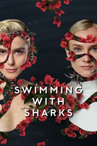 Swimming with Sharks Poster of Swimming with Sharks