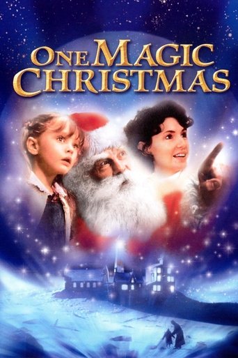 One Magic Christmas Poster of One Magic Christmas