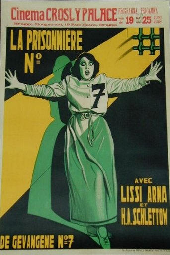 Prisoner Number Seven Poster of Prisoner Number Seven