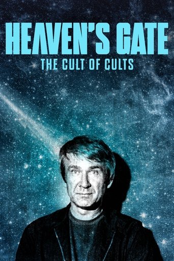 Heaven's Gate: The Cult of Cults Poster of Heaven's Gate: The Cult of Cults