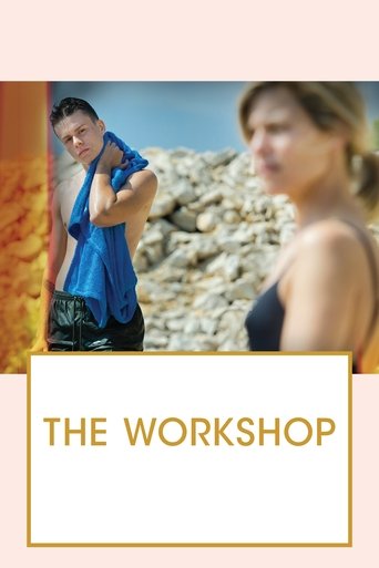 The Workshop Poster of The Workshop