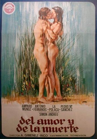 Del amor y de la muerte Poster of Del amor y de la muerte