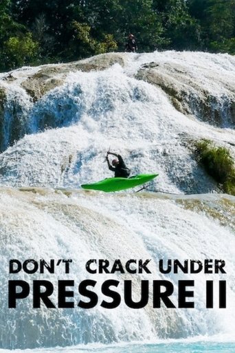 Don't Crack Under Pressure II Poster of Don't Crack Under Pressure II