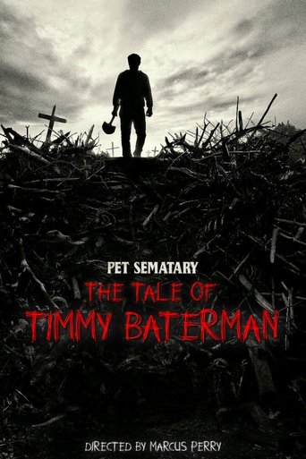 Pet Sematary: The Tale of Timmy Baterman Poster of Pet Sematary: The Tale of Timmy Baterman