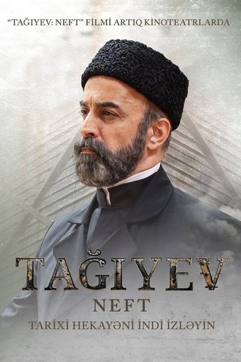 Taghiyev: Oil Poster of Taghiyev: Oil