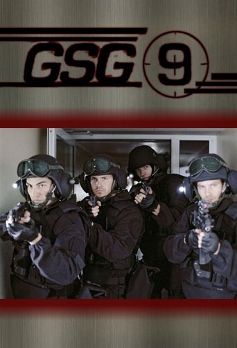 GSG 9 - Ihr Einsatz ist ihr Leben Poster of GSG 9 - Ihr Einsatz ist ihr Leben