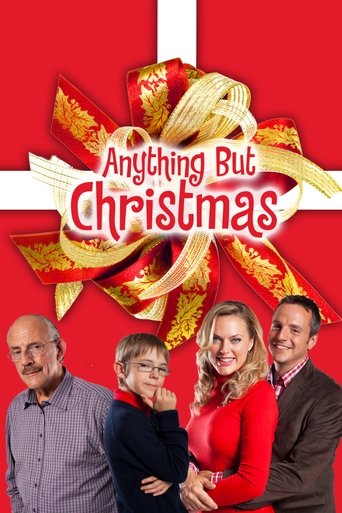 Anything but Christmas Poster of Anything but Christmas