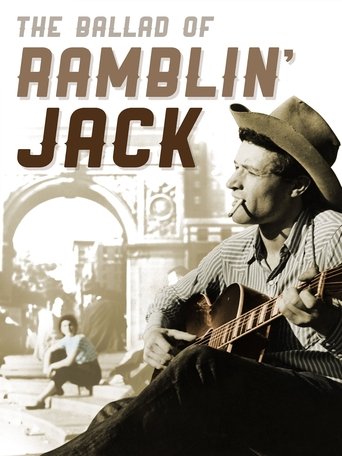 The Ballad of Ramblin' Jack Poster of The Ballad of Ramblin' Jack