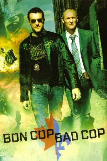 Bon Cop Bad Cop Poster of Bon Cop Bad Cop