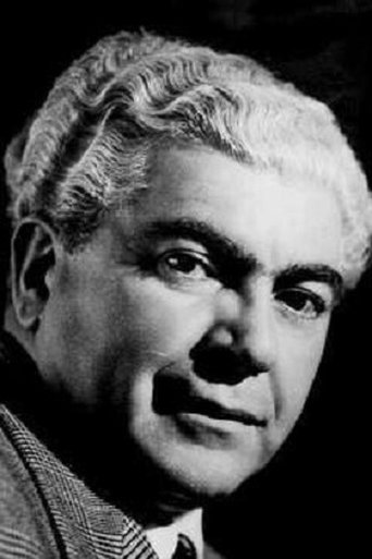 Cesáreo González Portrait of Cesáreo González