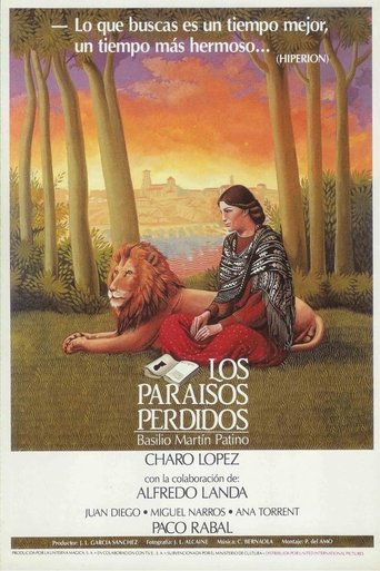 The Lost Paradise Poster of The Lost Paradise
