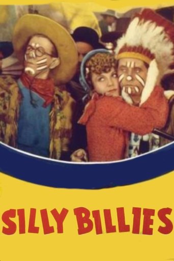 Silly Billies Poster of Silly Billies