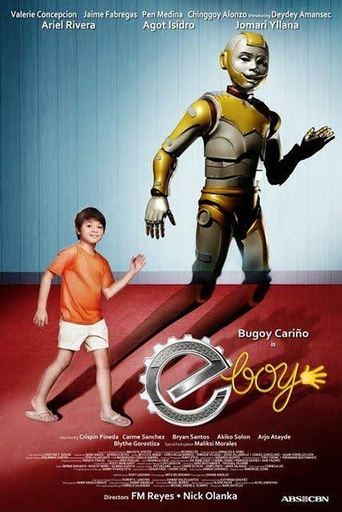 E-Boy Poster of E-Boy