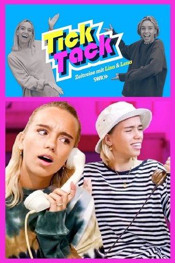 TickTack – Zeitreise mit Lisa & Lena Poster of TickTack – Zeitreise mit Lisa & Lena