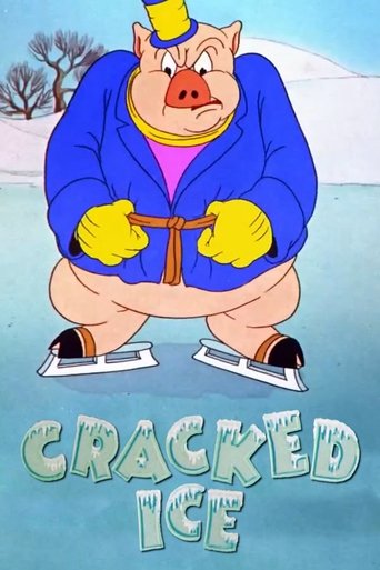 Cracked Ice Poster of Cracked Ice