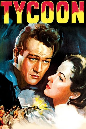 Tycoon Poster of Tycoon
