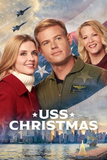 USS Christmas Poster of USS Christmas