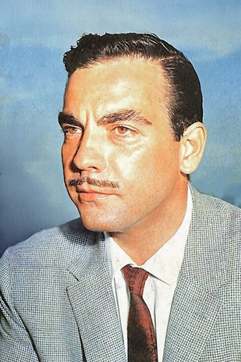 Ayhan Işık Portrait of Ayhan Işık