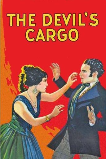 The Devil's Cargo Poster of The Devil's Cargo