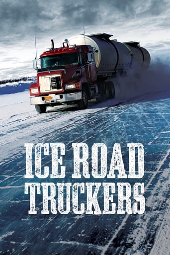 Ice Road Truckers Poster of Ice Road Truckers