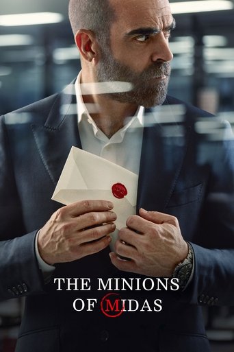 The Minions of Midas Poster of The Minions of Midas