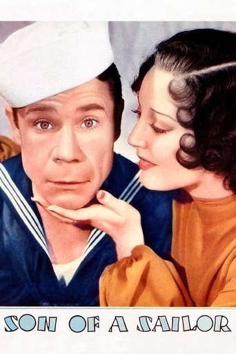 Son of a Sailor Poster of Son of a Sailor