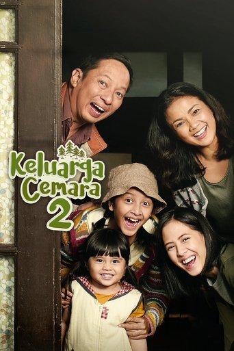 Cemara's Family 2 Poster of Cemara's Family 2
