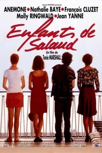 Enfants de salaud Poster of Enfants de salaud