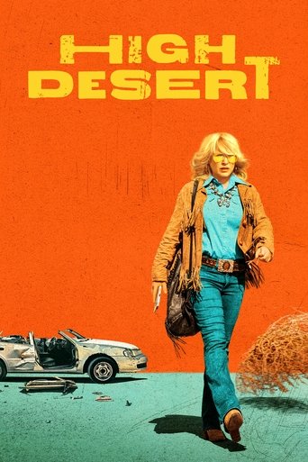 High Desert Poster of High Desert