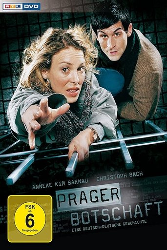 Prager Botschaft Poster of Prager Botschaft