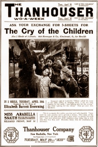 The Cry of the Children Poster of The Cry of the Children
